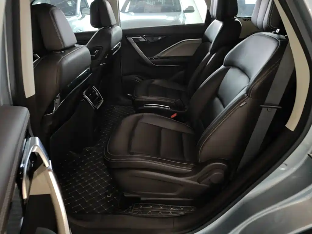 Geely Jia Ji — миниатюра 17