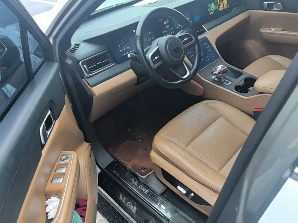 Li Auto Li ONE — миниатюра 16