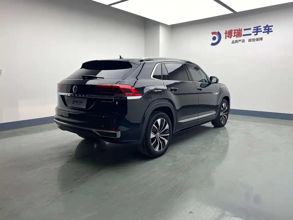 Volkswagen Teramont 2020 X 380TSI Luxury