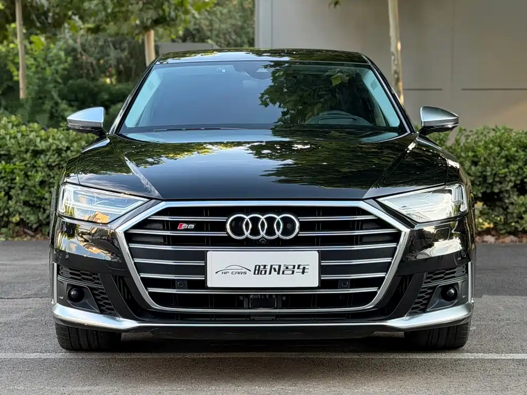 Audi S8 — миниатюра 2
