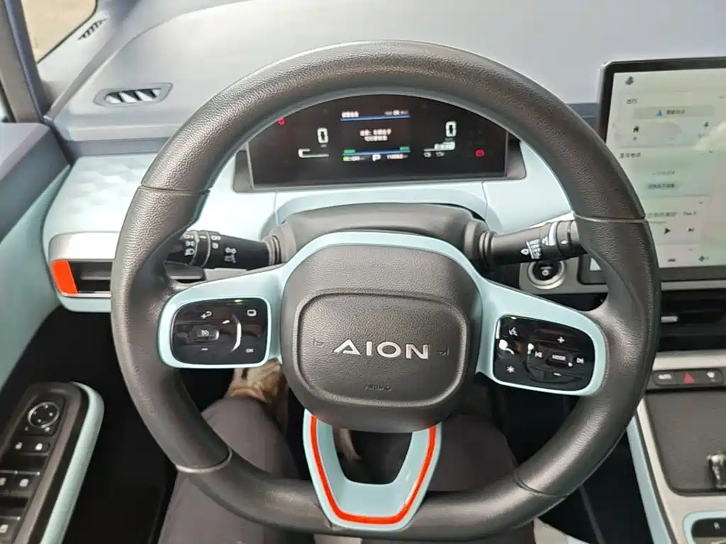 Aion AION Y — миниатюра 11