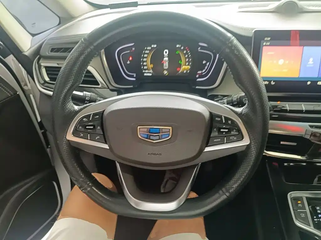 Geely Jia Ji — миниатюра 11