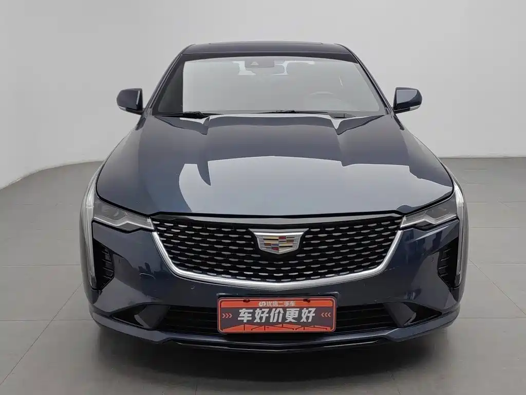 Cadillac CT4 — миниатюра 3
