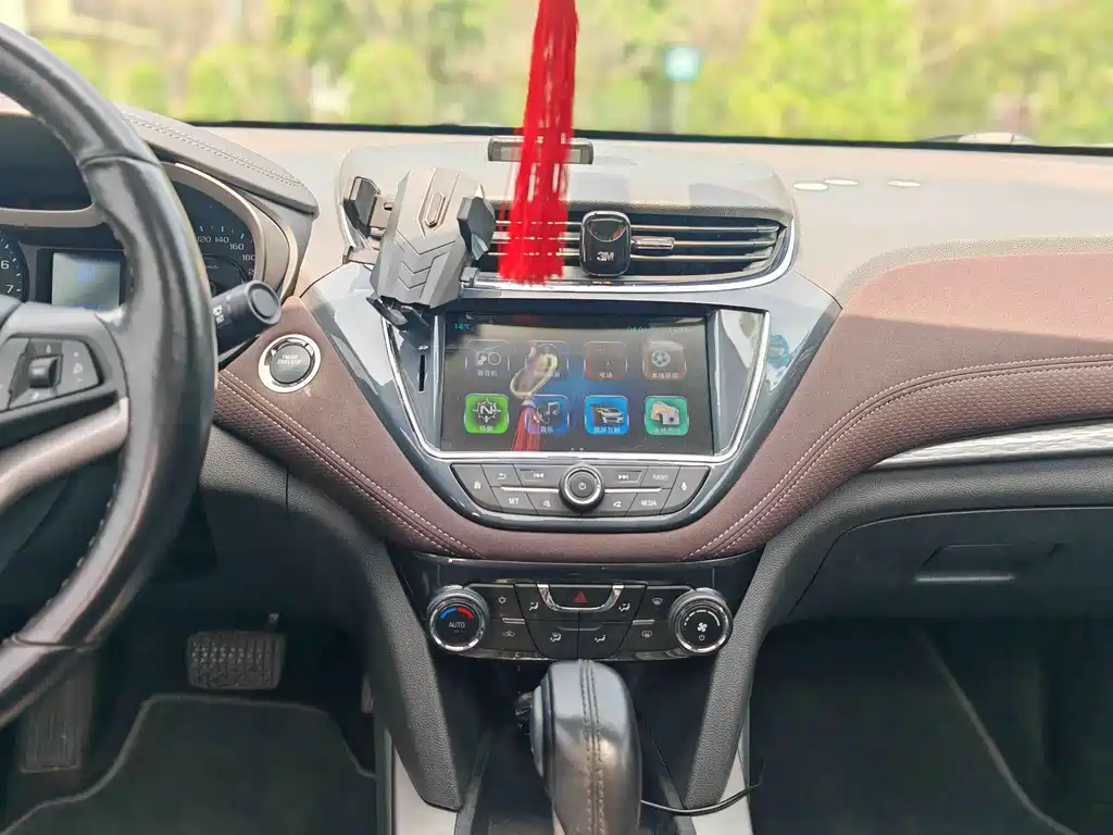 CHEVROLET MAI RUIBAO