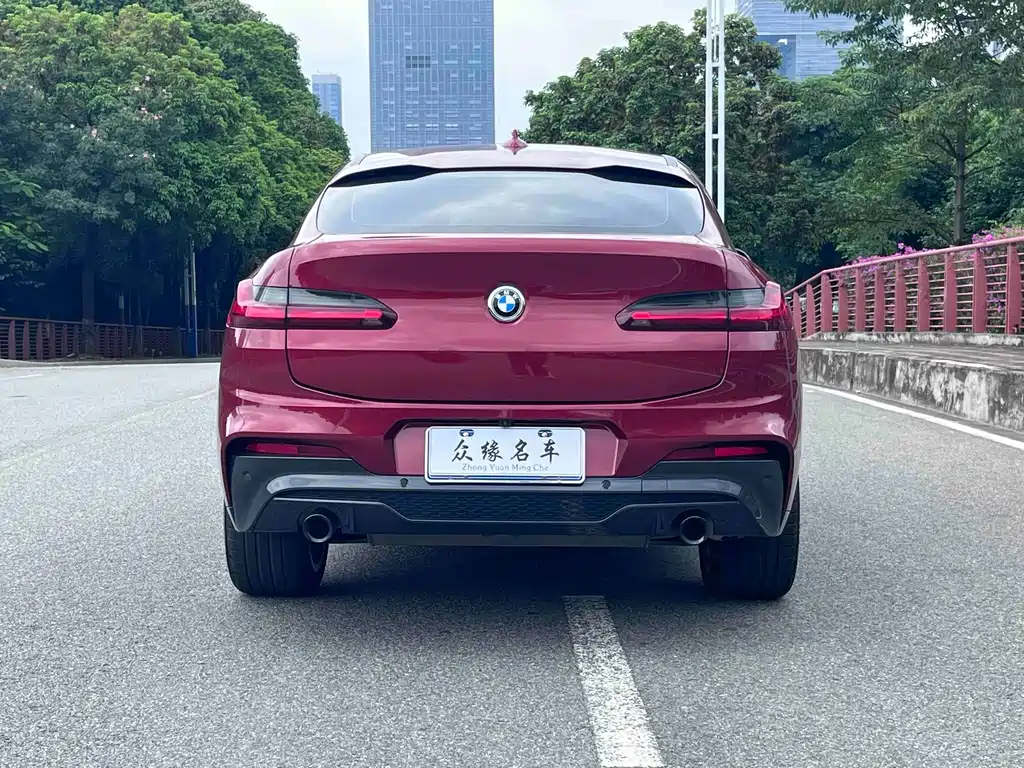 BMW X4 — миниатюра 5