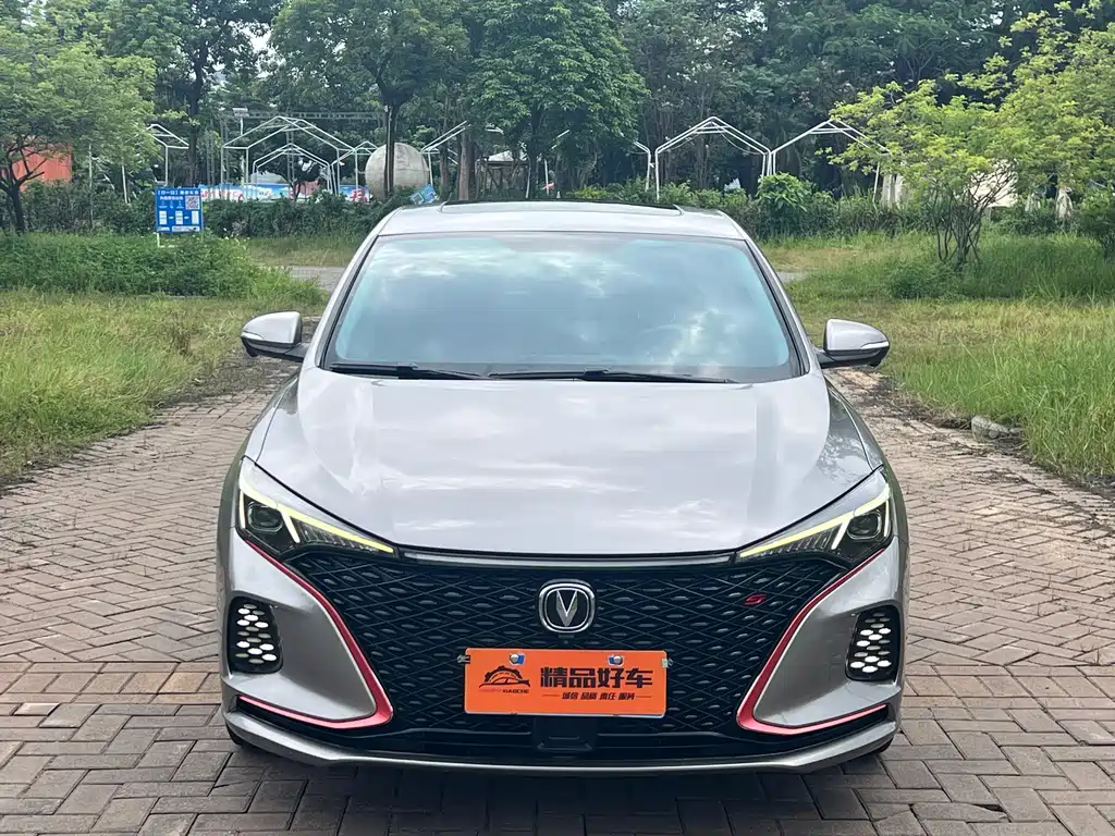 Changan Eado — миниатюра 2