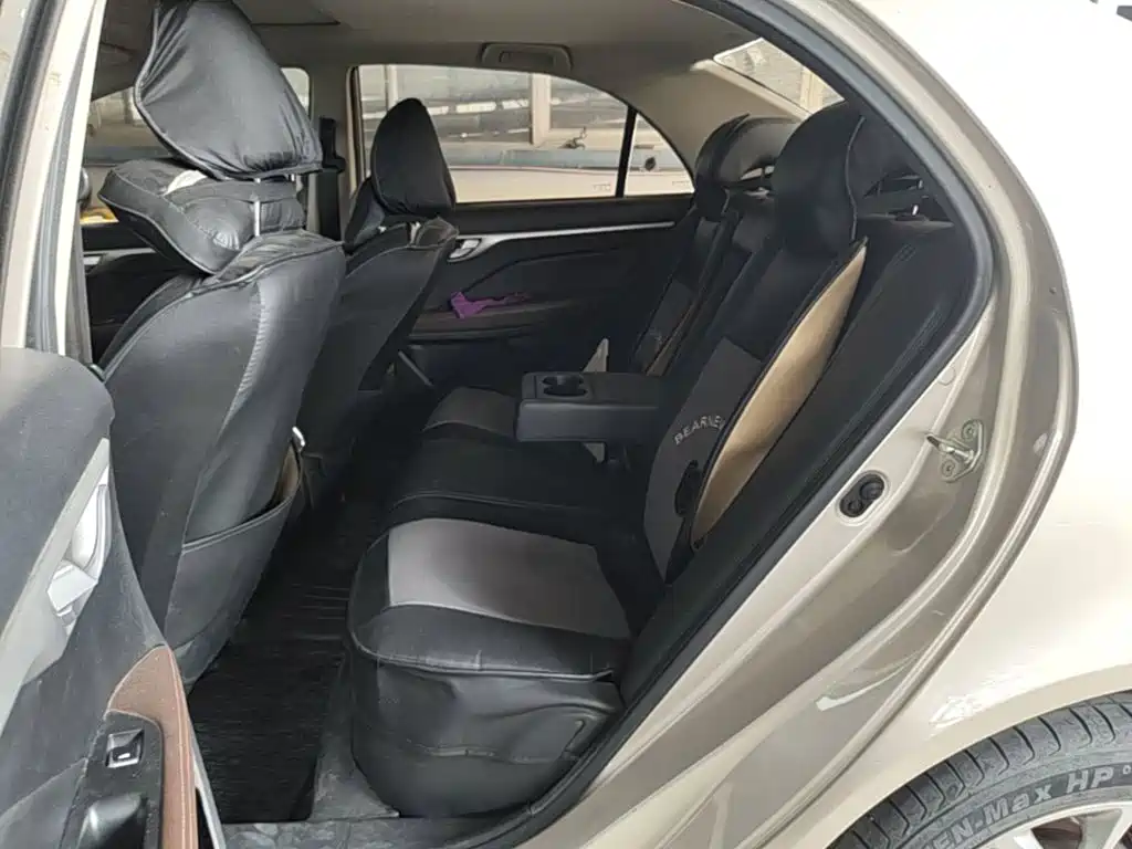 Geely Vision — миниатюра 17