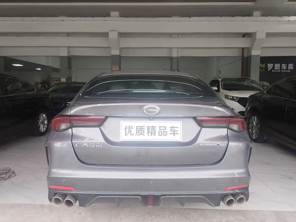 GAC Motor Shadow Leopard — миниатюра 8