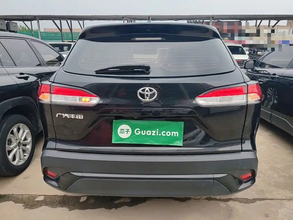 Toyota Frontlander — миниатюра 6