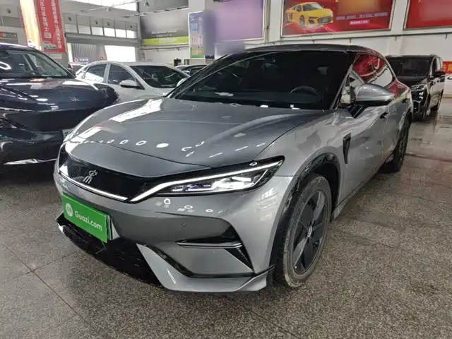 2025 BYD Song EV