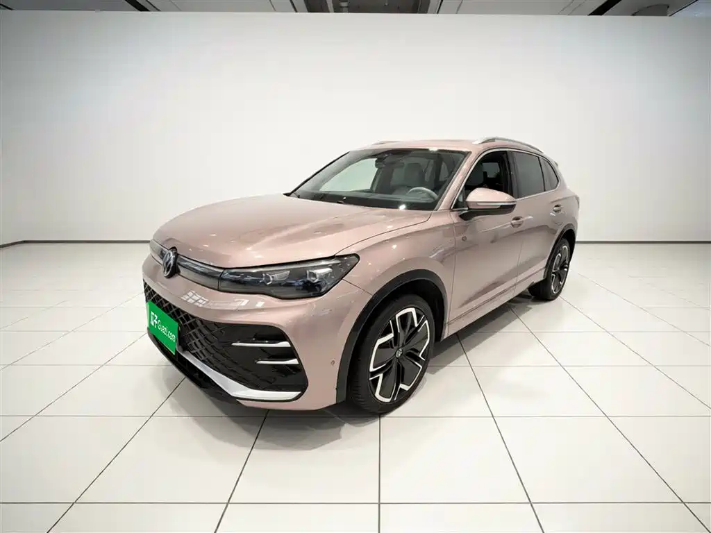 Volkswagen Tiguan L 2024