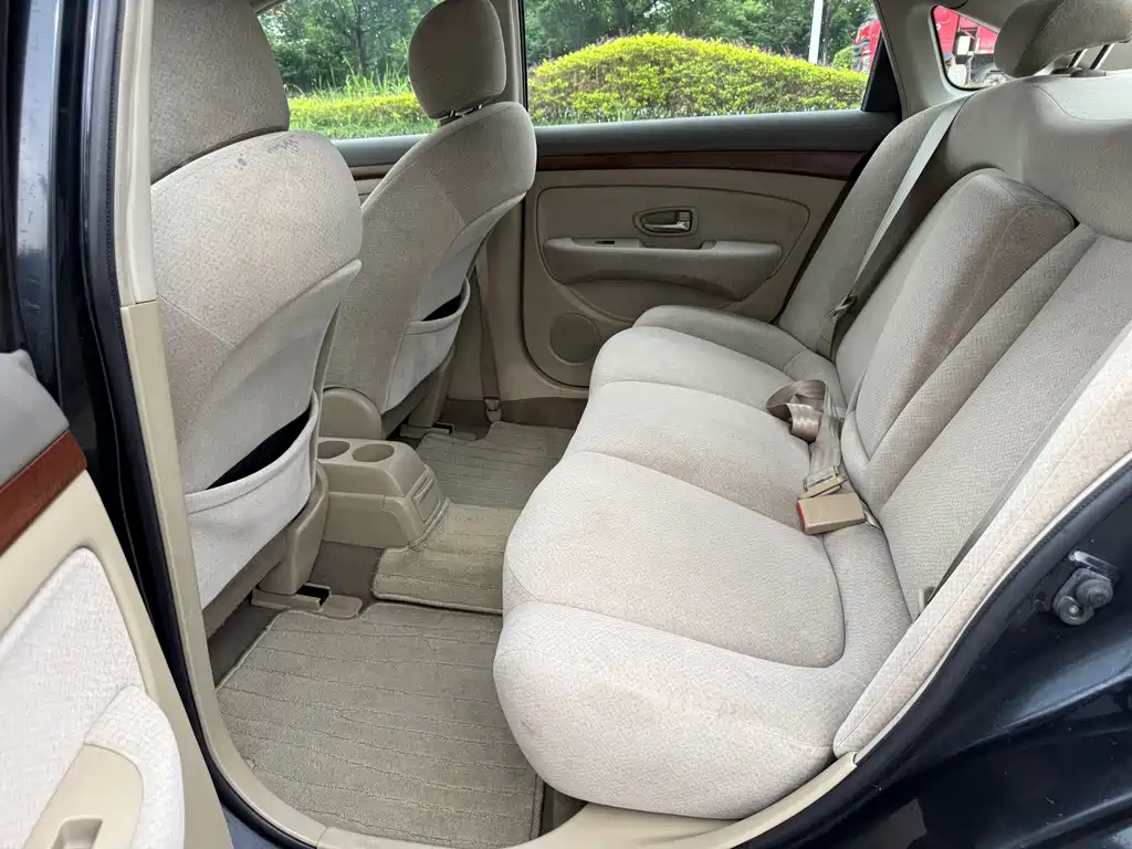 Nissan Sylphy — миниатюра 9