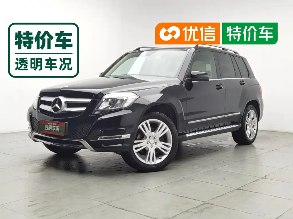 Mercedes-Benz GLK-Class