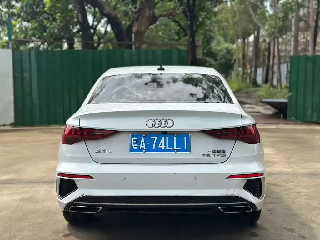 Audi A3 — миниатюра 2