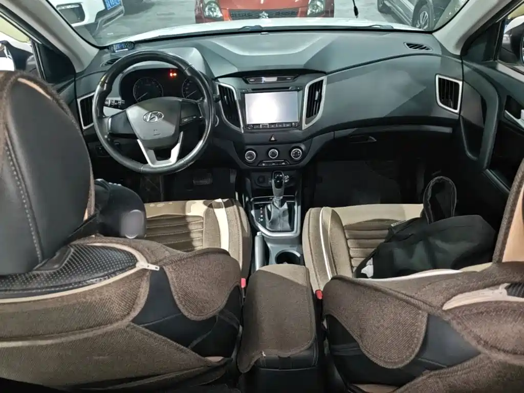 Hyundai ix25 — миниатюра 10