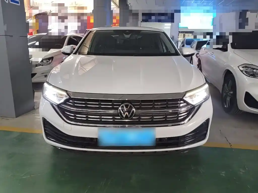 Volkswagen Sagitar — миниатюра 3