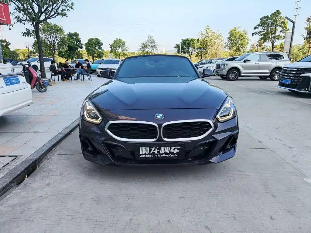 BMW Z4 — миниатюра 2
