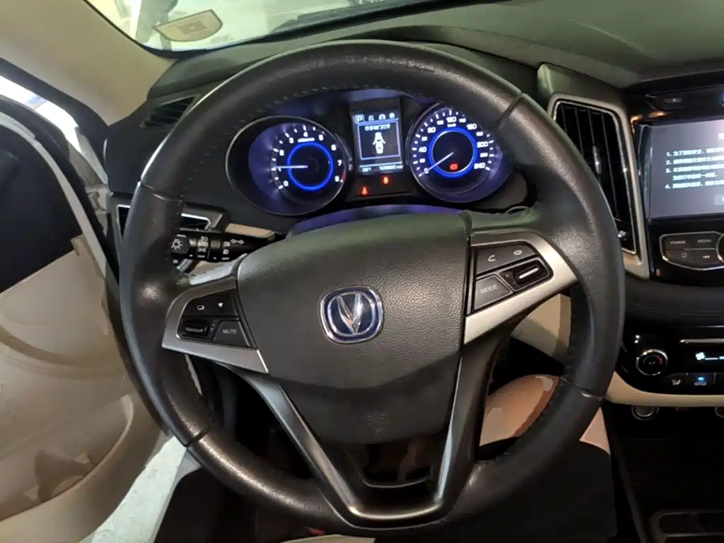 Changan Eado — миниатюра 11