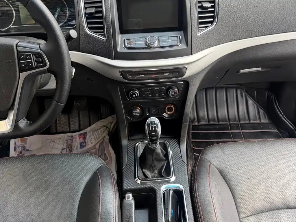 Geely Vision 1.5L Manual Happiness Edition, фото 24
