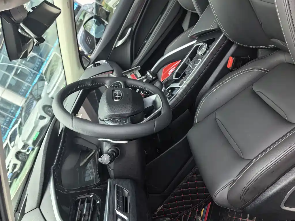 Geely Xingyue — миниатюра 10