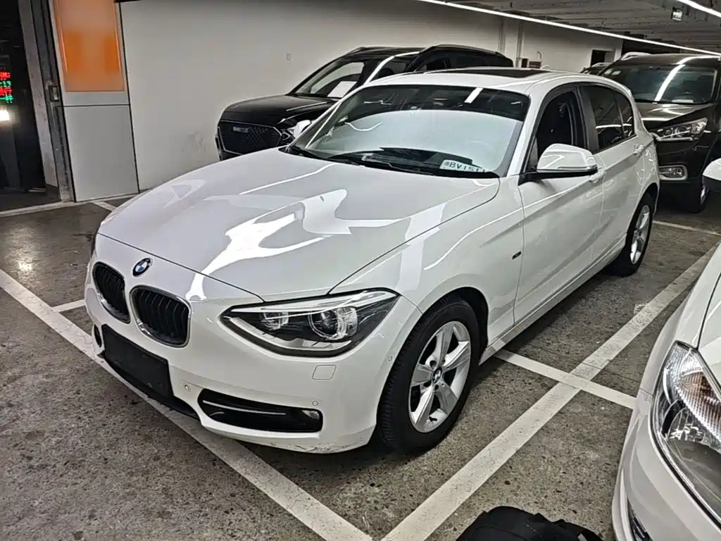 BMW 1 Series (Import)