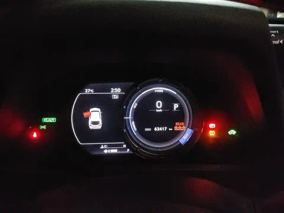 Lexus UX — миниатюра 3