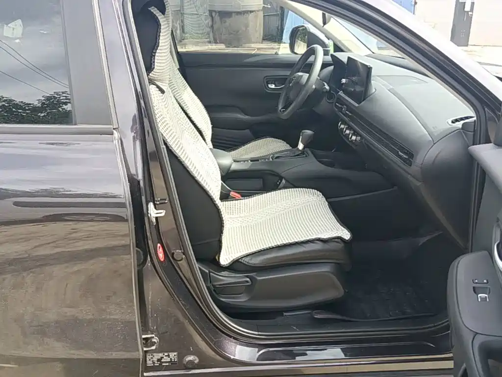 Honda ZR-V — миниатюра 25