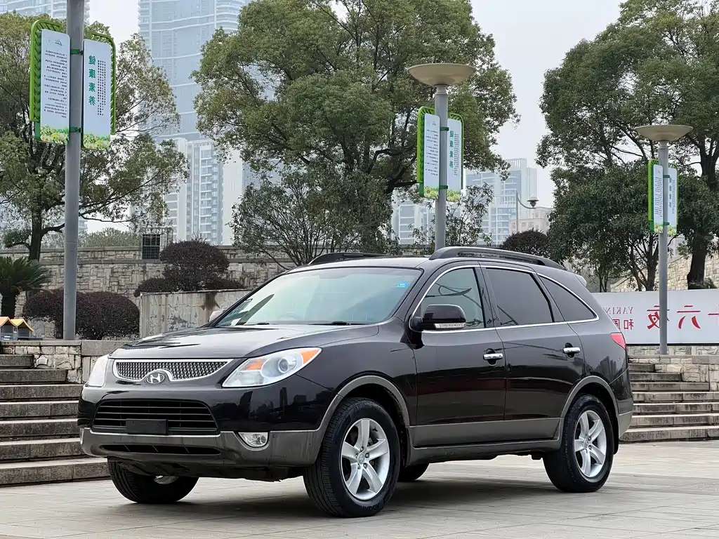Hyundai Veracruz 2012