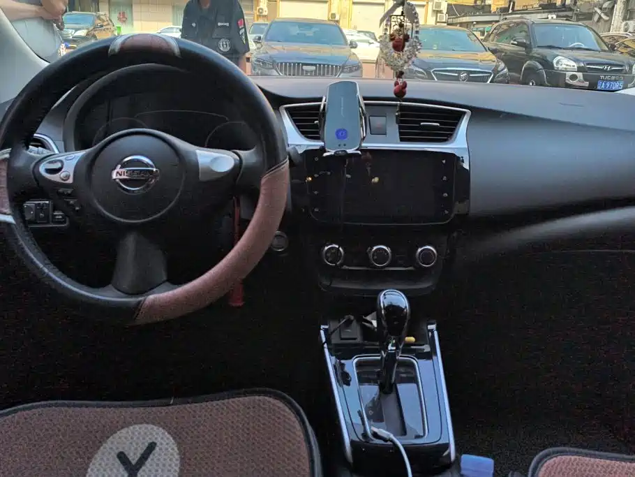 Nissan Sylphy — миниатюра 12