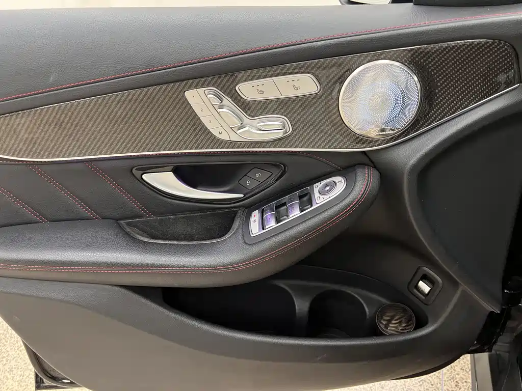 Mercedes-Benz GLC Coupe AMG AMG GLC 43 4MATIC Coupe SUV, фото 12