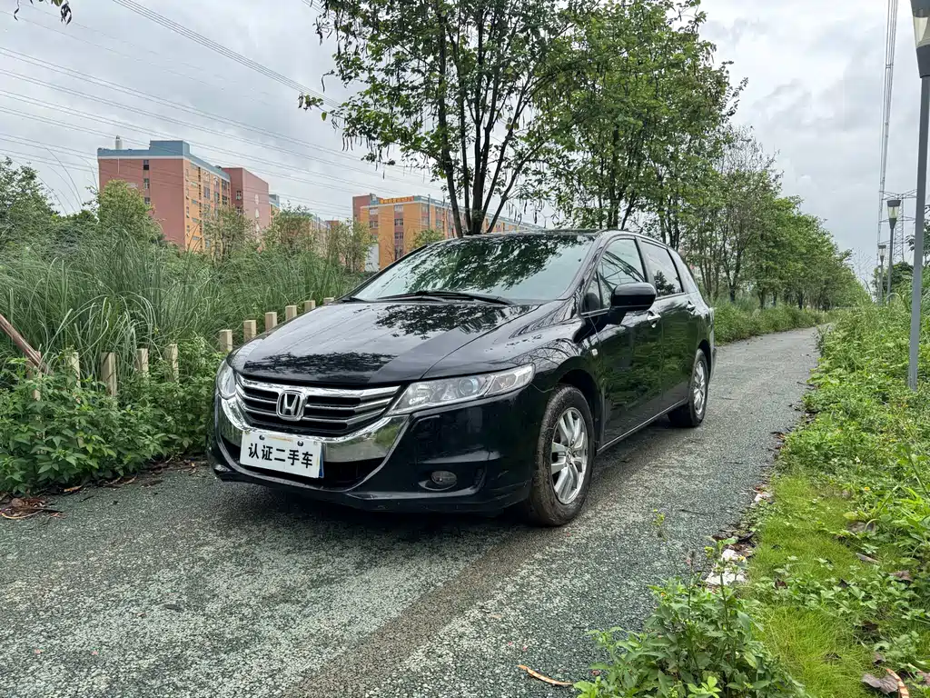 Honda Odyssey 2013