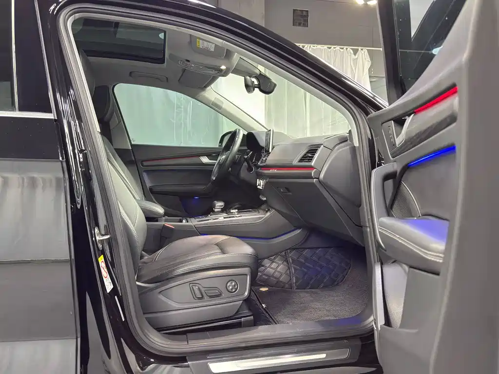 Audi Q5L — миниатюра 17