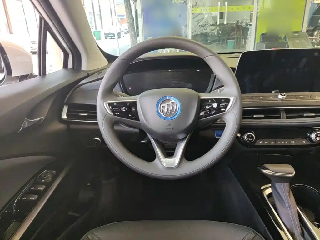 Buick Velite 6 — миниатюра 11