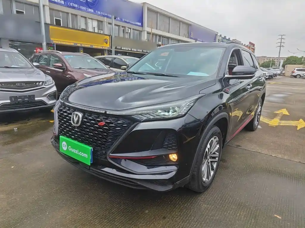 Changan Changan CS75PLUS — миниатюра 2