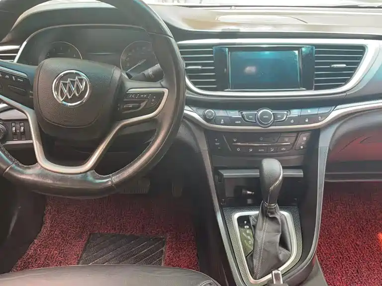 Buick Excelle — миниатюра 2