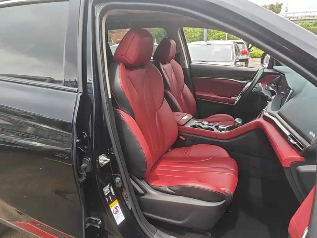 Changan Changan CS75PLUS — миниатюра 25