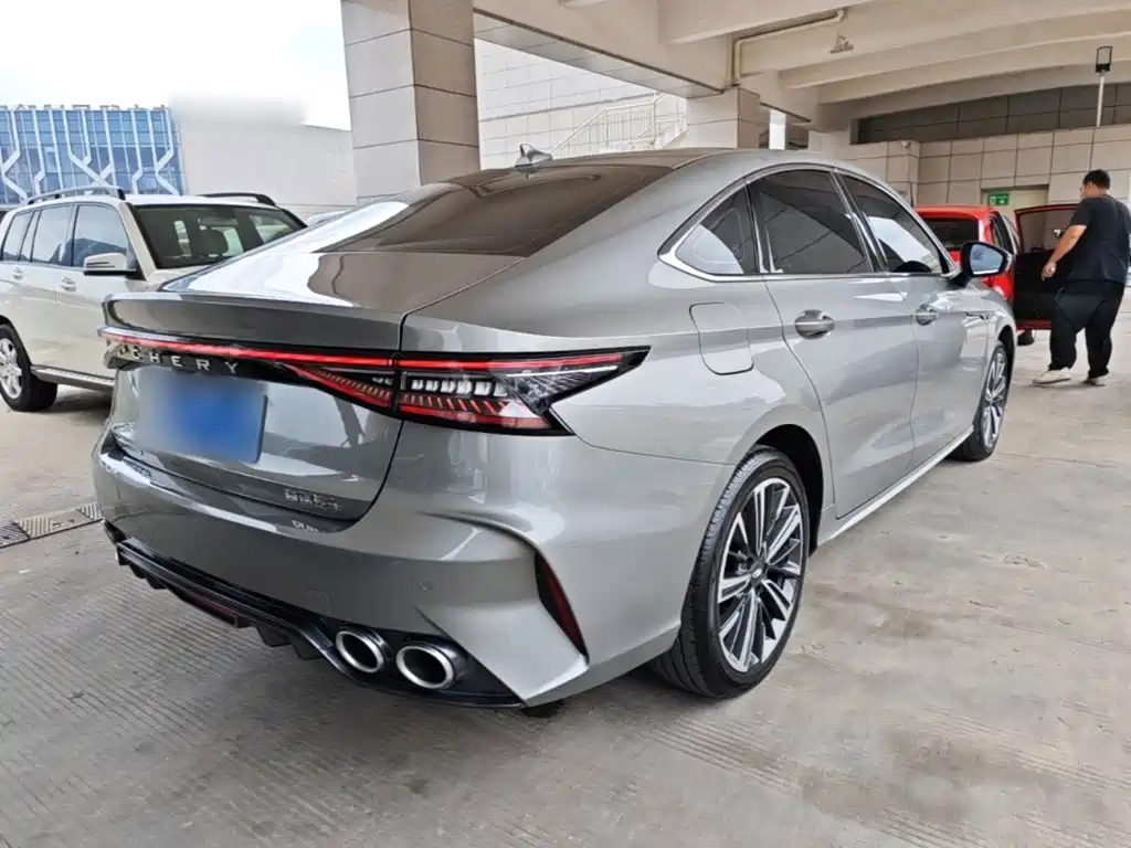 Chery Arrizo 8 — миниатюра 7
