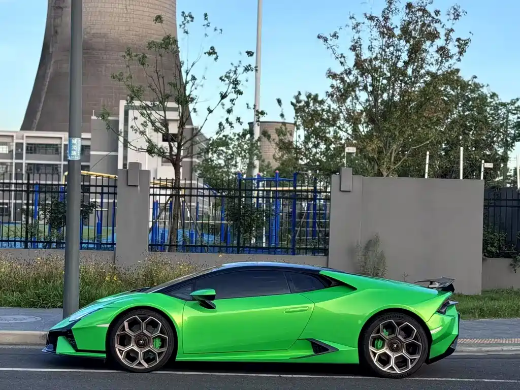 Lamborghini Huracán Huracán Coupe, фото 9