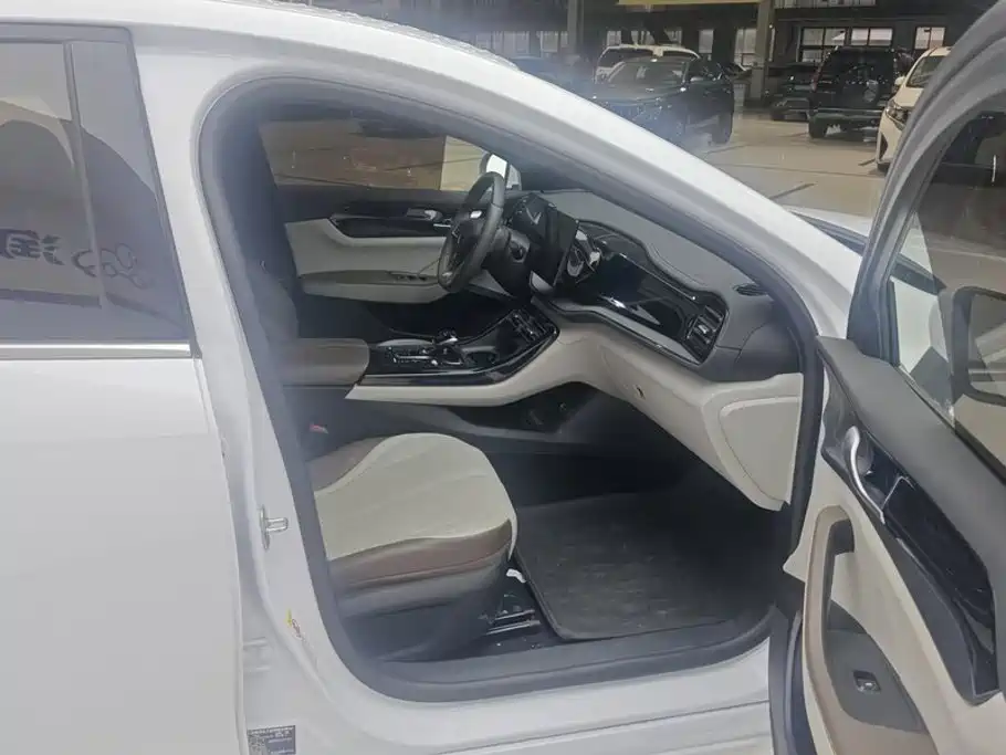 BYD Qin PLUS — миниатюра 8