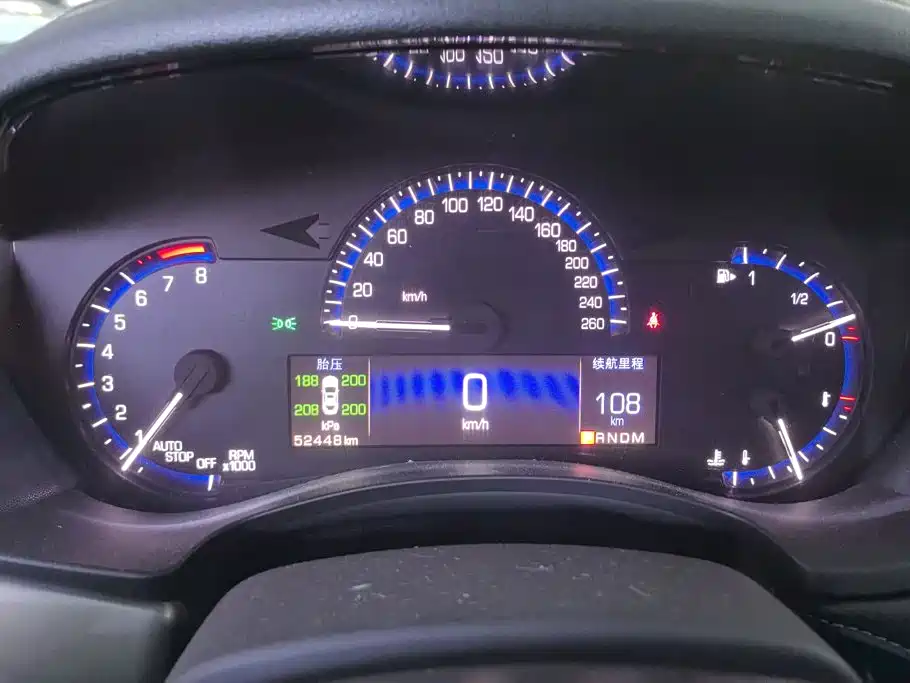 Cadillac ATS-L — миниатюра 14