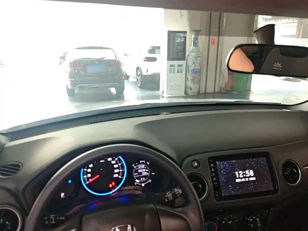 Honda XR-V — миниатюра 10