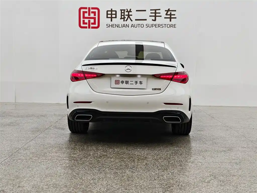 Mercedes-Benz C-Class C 2023 C 260 L Sport