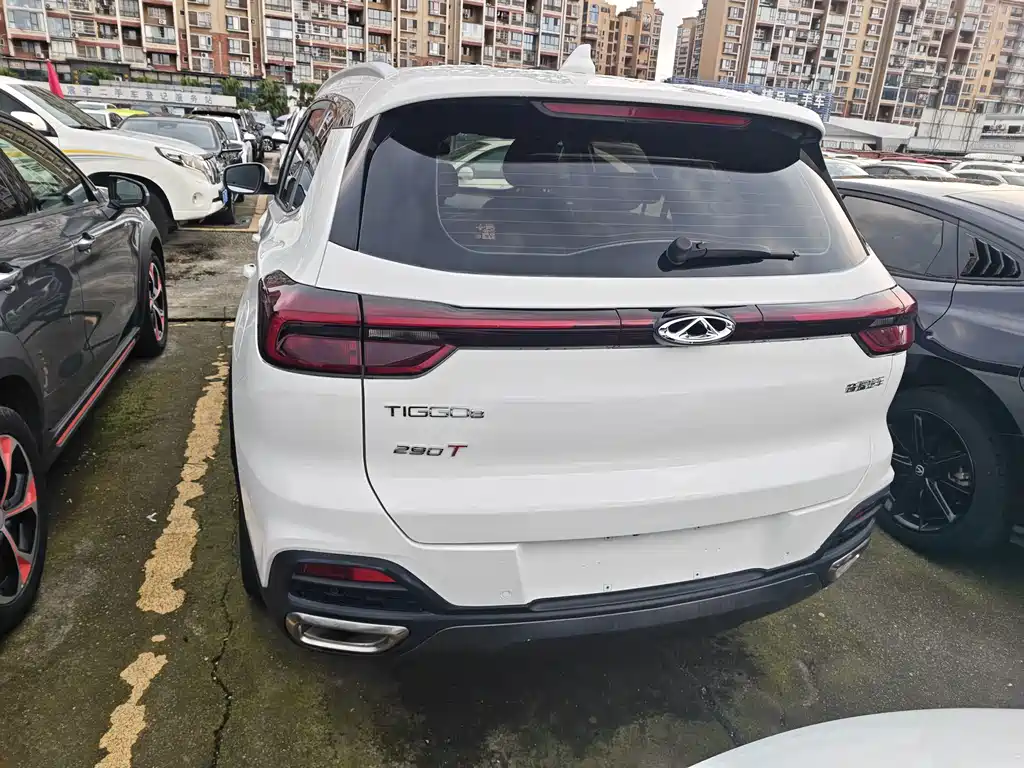 Chery Tiggo 8 — миниатюра 18