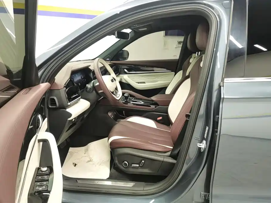 GEELY AUTOMOBILE XINGYUE L