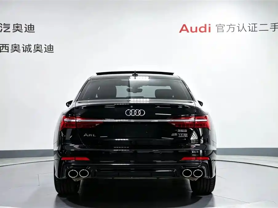 Audi A6L 2025 45 TFSI quattro