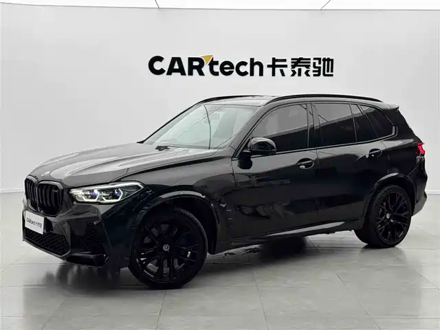 BMW X 5 M 2022 X 5 M — фото 1