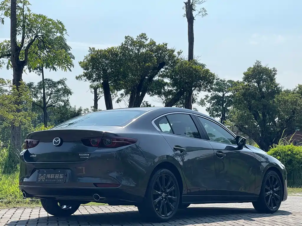 Mazda 3 Axela — миниатюра 6