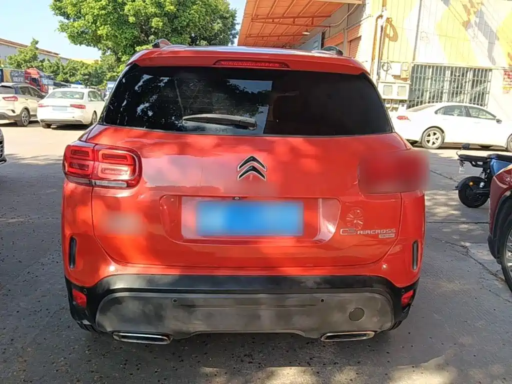 Citroen C5 AIRCROSS — миниатюра 6