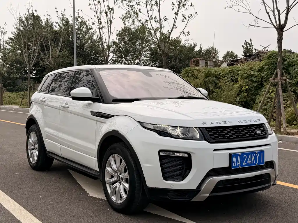 Land Rover Evoque — миниатюра 3
