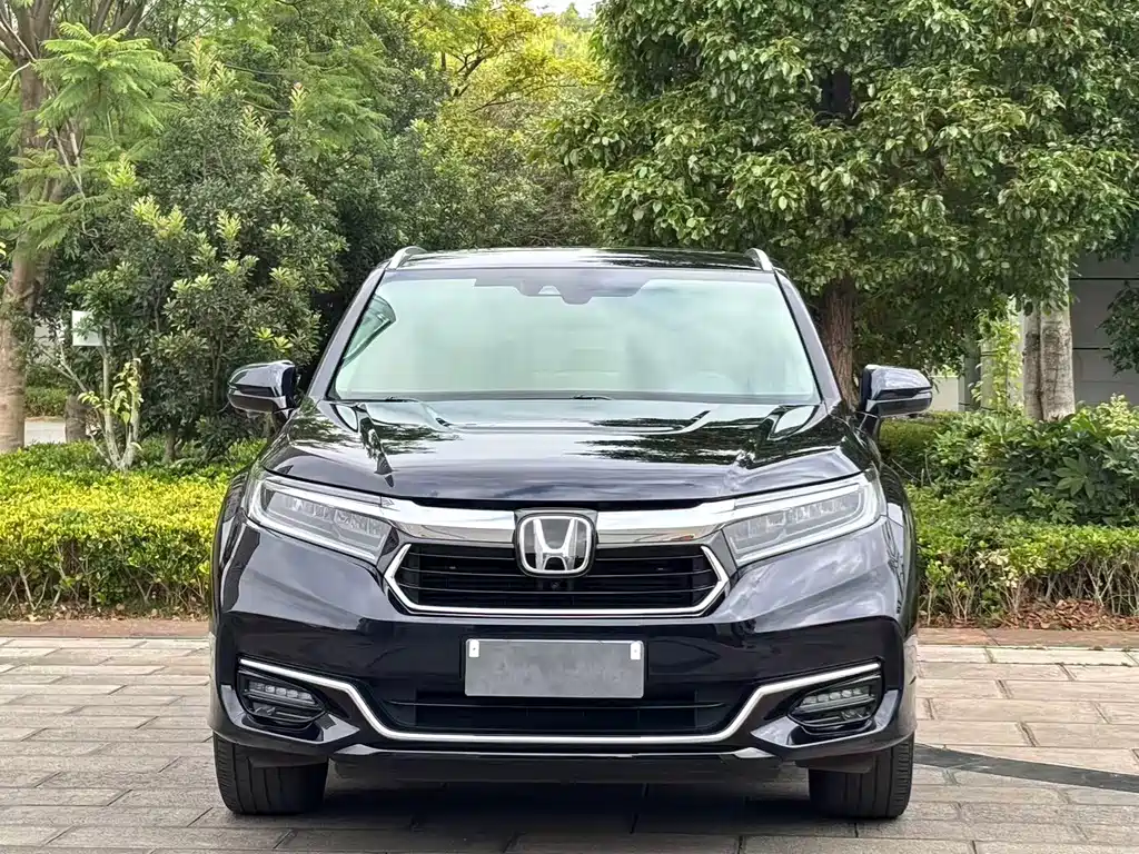 Honda Avancier — миниатюра 2